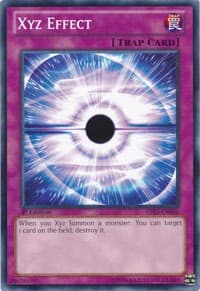 Xyz Effect: Super Starter: V for Victory