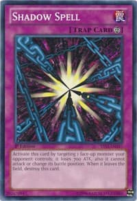 Shadow Spell: Super Starter: V for Victory