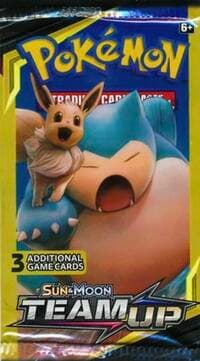 Team Up - Mini Booster Pack: Team Up