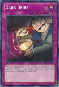 Dark Bribe: Super Starter: V for Victory