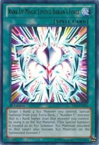 Rank-Up-Magic Limited Barian's Force: Super Starter: V for Victory Power-Up Pack
