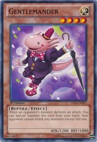 Gentlemander: Super Starter: V for Victory Power-Up Pack