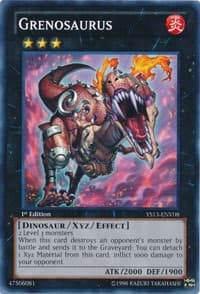Grenosaurus: Super Starter: V for Victory Power-Up Pack