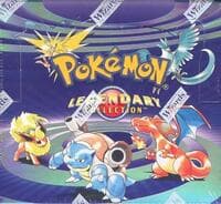 Legendary Collection Booster Box: Legendary Collection