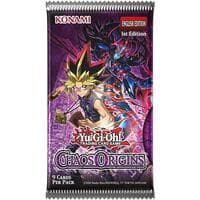 Chaos Origins Booster Pack [1st Edition]: Chaos Origins