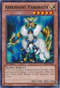 Airknight Parshath: Battle Pack 2: War of the Giants