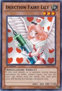Injection Fairy Lily: Battle Pack 2: War of the Giants