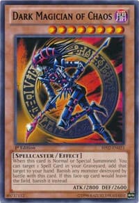 Dark Magician of Chaos: Battle Pack 2: War of the Giants
