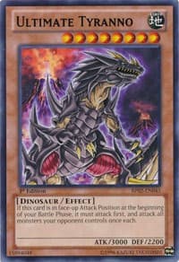 Ultimate Tyranno: Battle Pack 2: War of the Giants
