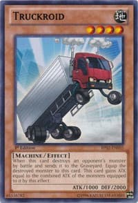 Truckroid: Battle Pack 2: War of the Giants