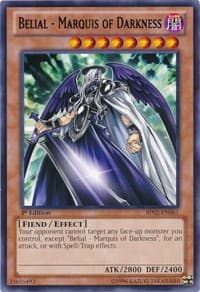 Belial - Marquis of Darkness: Battle Pack 2: War of the Giants