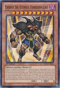 Exodius the Ultimate Forbidden Lord: Battle Pack 2: War of the Giants