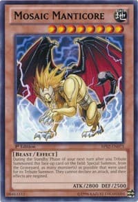 Mosaic Manticore: Battle Pack 2: War of the Giants