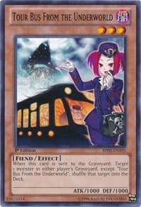 Tour Bus From the Underworld: Battle Pack 2: War of the Giants
