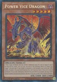 Power Vice Dragon: Blazing Dominion