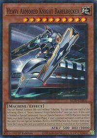 Heavy Armored Knight Babeldecker: Blazing Dominion