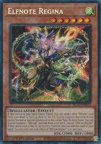 Elfnote Regina: Blazing Dominion