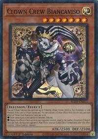 Clown Crew Biancaviso: Blazing Dominion