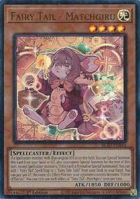 Fairy Tail - Matchgiru: Blazing Dominion