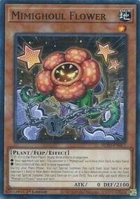 Mimighoul Flower: Blazing Dominion