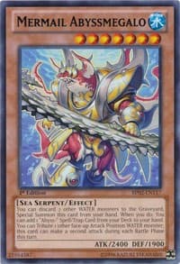 Mermail Abyssmegalo: Battle Pack 2: War of the Giants