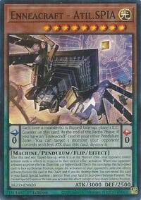 Enneacraft - Atil.SPIA: Blazing Dominion