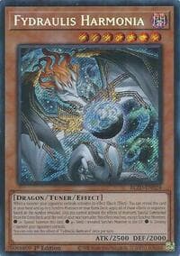 Fydraulis Harmonia: Blazing Dominion