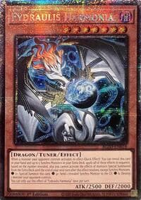 Fydraulis Harmonia (Starlight Rare): Blazing Dominion