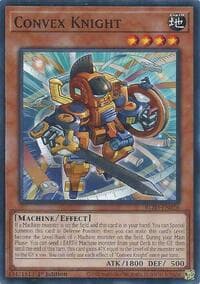 Convex Knight: Blazing Dominion