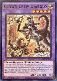 Clown Crew Diabolo: Blazing Dominion
