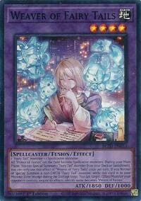 Weaver of Fairy Tails: Blazing Dominion