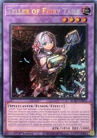 Teller of Fairy Tails: Blazing Dominion