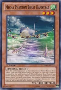 Mecha Phantom Beast Hamstrat: Battle Pack 2: War of the Giants