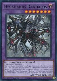 Hecahands Dandalos: Blazing Dominion