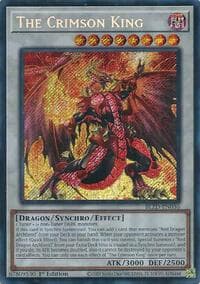 The Crimson King: Blazing Dominion