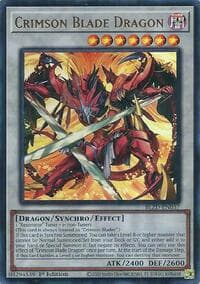 Crimson Blade Dragon: Blazing Dominion