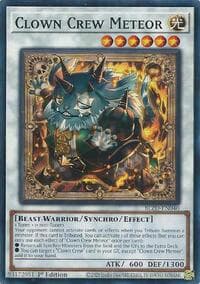 Clown Crew Meteor: Blazing Dominion
