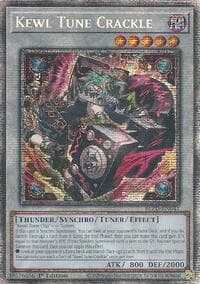 Kewl Tune Crackle (Starlight Rare): Blazing Dominion