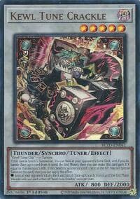 Kewl Tune Crackle: Blazing Dominion