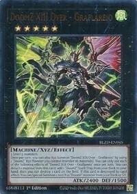 DoomZ XIII Over - Graflareio: Blazing Dominion