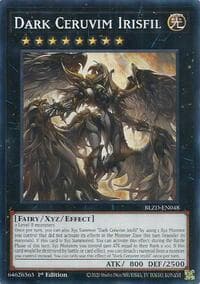 Dark Ceruvim Irisfil: Blazing Dominion