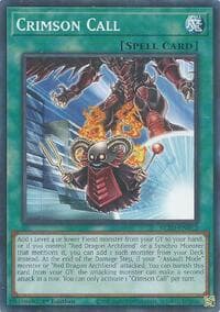 Crimson Call: Blazing Dominion