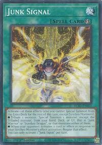 Junk Signal: Blazing Dominion