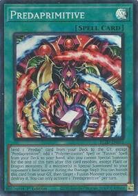 Predaprimitive: Blazing Dominion