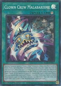 Clown Crew Malabarisme: Blazing Dominion