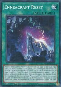 Enneacraft Reset: Blazing Dominion