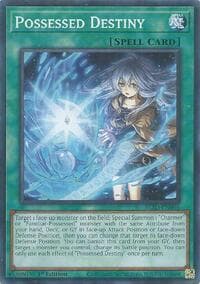 Possessed Destiny: Blazing Dominion