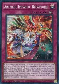 Artmage Impasto -Recapture-: Blazing Dominion