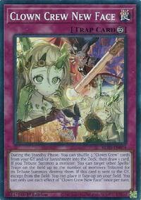 Clown Crew New Face: Blazing Dominion