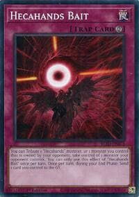 Hecahands Bait: Blazing Dominion